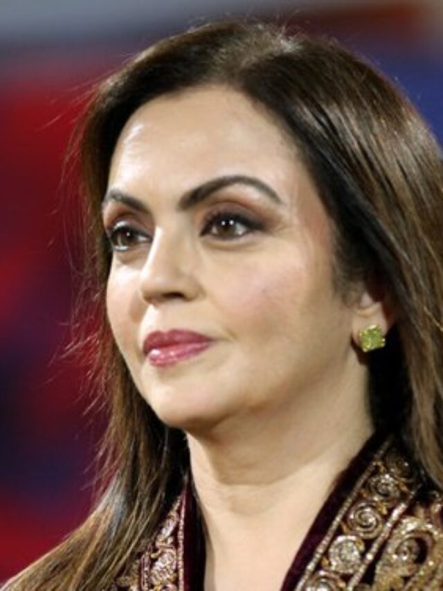 Nita ambani controversy fake or real