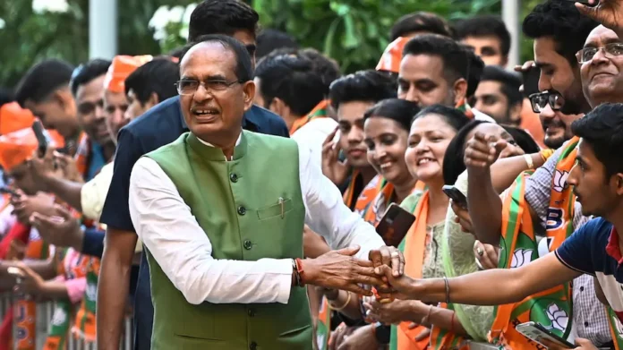 Shivraj Singh Chauhan should become the PM